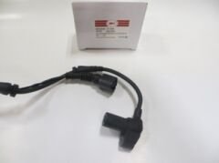 AUDI A4- 95/99; ABS SENSÖRÜ ÖN SAĞ/SOL AYNI (ADET) (2+2 FİŞ) (1,6/1,8/1,9 TDI/2,4/2,6/2,5 TDI) (SH