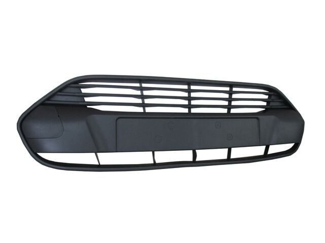 FORD TOURNEO CONNECT- 14/19; ÖN TAMPON PANJURU ORTA SİYAH (PLAKA TAKILAN) (ITALYA)