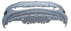 OPEL ASTRA- J- SD/HB- 10/12; ÖN TAMPON GRİ (FAR YIKAMASIZ/SENSÖR DELİKSİZ) (EUROBUMP)