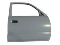 TOYOTA HILUX- PICK UP LN145- 02/05; ÖN KAPI KOMPLE SAĞ ÇİFT KABİN GRİ (İCELİ/ÇEKOMASTİKLİ-SIMYI