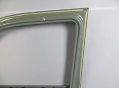 TOYOTA HILUX- PICK UP LN145- 02/05; ÖN KAPI KOMPLE SAĞ ÇİFT KABİN GRİ (İCELİ/ÇEKOMASTİKLİ-SIMYI