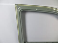 TOYOTA HILUX- PICK UP LN145- 98/01; ÖN KAPI KOMPLE SOL ÇİFT KABİN GRİ (İCELİ/ÇEKOMASTİKLİ)(SIMYI)