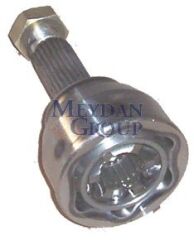 NISSAN MICRA- K11- 93/97; DIŞ AKS KAFASI 1.0cc (İÇ:19 DİŞ/DIŞ:23 DİŞ)(UNICA)