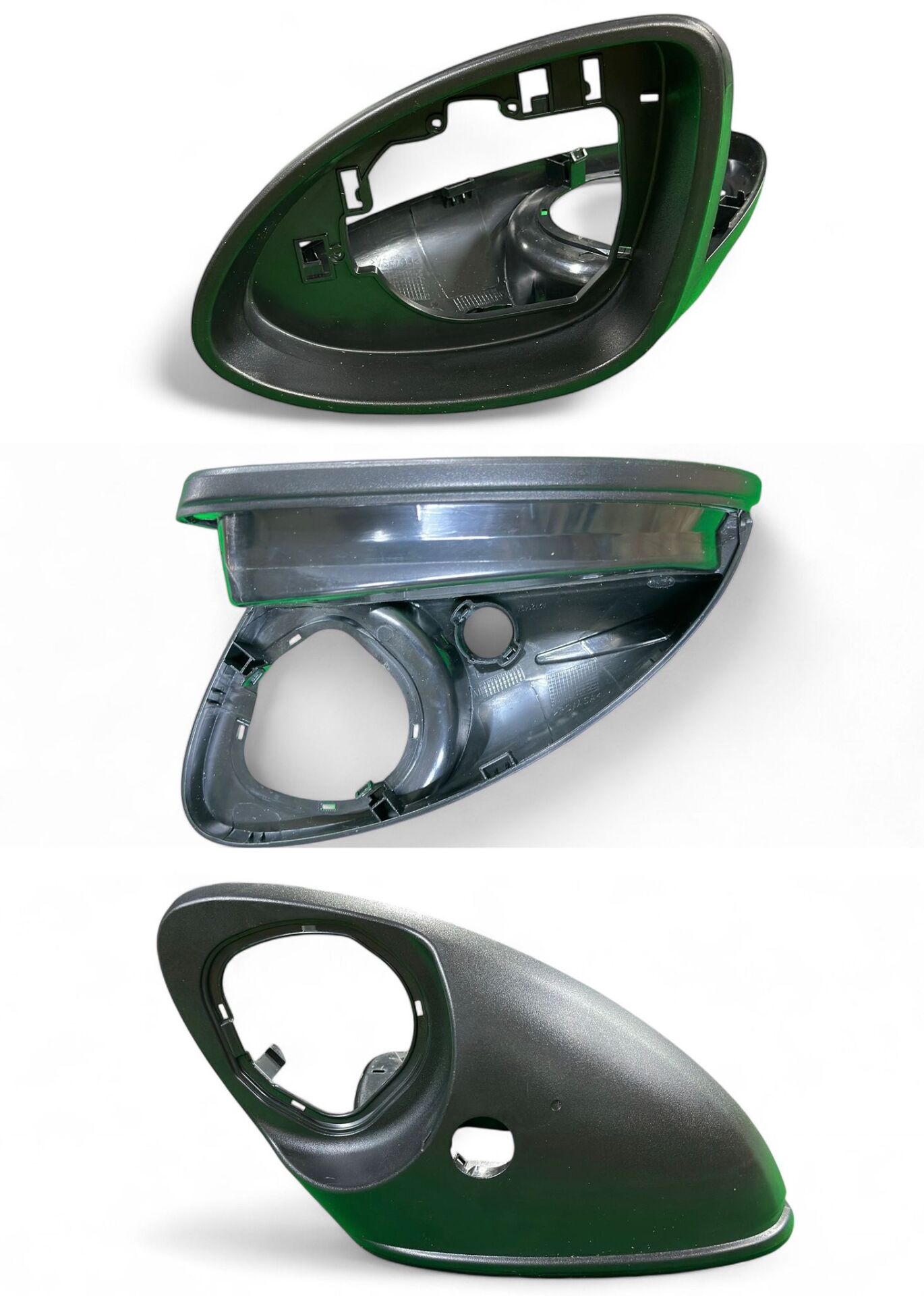 AYNA ÇERÇEVESİ SOL CAYENNE 2011-2015