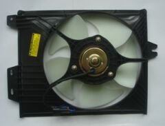 MITSUBISHI LANCER- C62- 88/91; KLİMA FAN DAVLUMBAZI KOMPLE (5KANAT)
