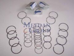 NISSAN PICK UP- D21- 89/97; SEGMAN 0.50 (TD25) 2.5cc (93.5X2.5/2X4) (HY)