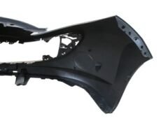PEUGEOT 206 PLUS- HB- 10/13; ÖN TAMPON SİYAH (SİS DELİKSİZ) (LM)