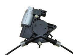 MAZDA 3- SD- 03/06; ÖN CAM KRİKOSU SAĞ ELEKTRİKLİ/MOTORLU (2PİNLİ) (HUSHAN)