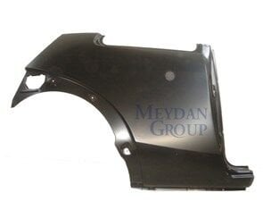 FORD KA- 98/06; ARKA ÇAMURLUK SAĞ 3 KAPI CAMA KADAR (TYG)