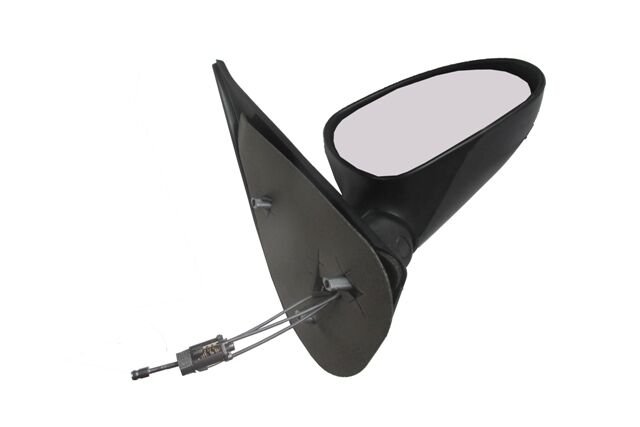 FIAT PALIO- 10/13; KAPI AYNASI SAĞ MANUEL SİYAH(ER AYNA)