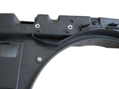 CITROEN C4- 04/11; ÖN PANEL KOMPLE PLASTİK (DİZEL) 1.4/1.6 (TYG)