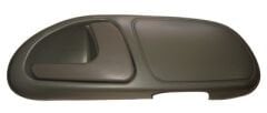VOLKSWAGEN GOLF- 4- 98/04; ARKA KAPI İÇ AÇMA KOL ÇERÇEVESİ SOL (HOPARLÖR KAPAKSIZ) ELCEĞİ İLE Bİ