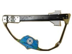 AUDI A4- 00/01; ARKA CAM KRİKOSU SOL ELEKTRİKLİ/MOTORSUZ (TW)