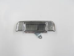 TOYOTA HILUX- PICK UP VIGO- 05/11; BAGAJ KAPAĞI KOLU NİKELAJLI (TYG)