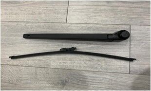 ARKA SİLECEK KOLU+SÜPÜRGE+KAPAK SET T7