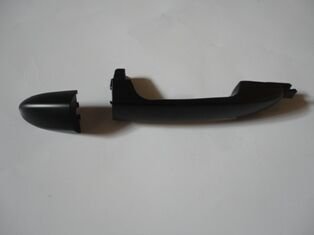 KIA CERATO- 04/05; ARKA KAPI DIŞ AÇMA KOLU SOL SİYAH (HUSHAN)