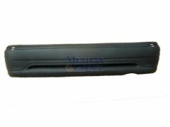 NISSAN MICRA- K11- 00/02; ARKA TAMPON KOYU GRİ (BANT DELİKLİ TYG)
