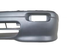 SUZUKI SWIFT- HB- 89/96; ÖN ALT TAMPON SİYAH (SİNYAL DELİKLİ) (3/5KAPI) (TYG)