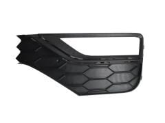 VOLKSWAGEN AMAROK- 17/20; SİS LAMBA KAPAĞI SOL SİS DELİKLİ/NİKELEAJ ÇITA DELİKLİ/SENSÖR DELİKSİZ(LM)