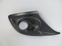 RENAULT MEGANE- 3- HB- 12/13; SİS LAMBA KAPAĞI SAĞ SİYAH (SİS DELİKLİ) (TW)