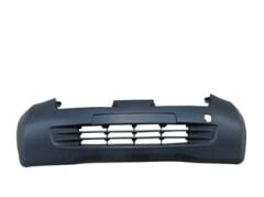 NISSAN MICRA- K12- 03/06; ÖN TAMPON GRİ (SİS DELİKSİZ TW)
