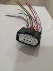 FAR SOKETİ 14 PİN TÜM MODELLER (TÜM PİNLER DOLU)