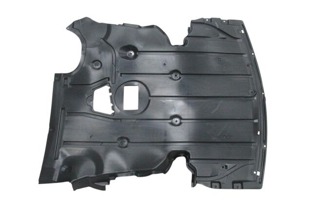 BMW 3 SERI- E90- 05/09; KARTER MUHAFAZA PLASTİĞİ ORTA ARKA (PLASTİK ENJEKSİYON)