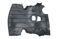 BMW 3 SERI- E90- 05/09; KARTER MUHAFAZA PLASTİĞİ ORTA ARKA (PLASTİK ENJEKSİYON)