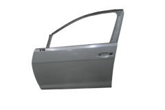 VOLKSWAGEN GOLF- 7- 17/20; ÖN KAPI KOMPLE SOL GRİ BOYALI (İCELİ/ÇEKOMASTİKLİ)(TW)