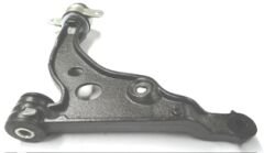 FIAT DUCATO- 97/02; ÖN ALT TABLA SOL ROTİLLİ/BURÇLU (SALINCAK) (Q 1,4 mm) (SH)