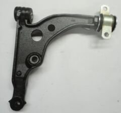 PEUGEOT BOXER- 94/02; ÖN ALT TABLA SOL ROTİLLİ/BURÇLU (SALINCAK) (Q 1,4 mm) (SH)