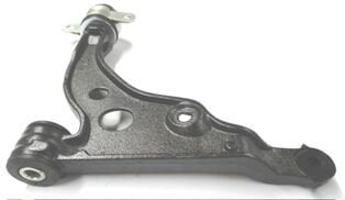 PEUGEOT BOXER- 94/02; ÖN ALT TABLA SOL ROTİLLİ/BURÇLU (SALINCAK) (Q 1,4 mm) (SH)