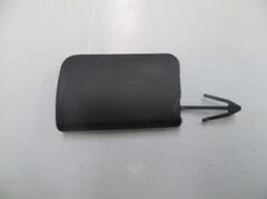 NISSAN MICRA- K12- 07/10; ÖN TAMPON ÇEKİ DEMİRİ KAPAĞI SİYAH (TW)