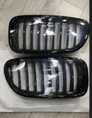 ÖN PANJUR 10 CITA BÖBREK SET PARLAK SİYAH BMW F10+LCİ M PERFORMANCE 2010-2016