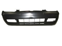 VOLKSWAGEN GOLF- 4- 98/04; ÖN TAMPON SİYAH (KENDİNDEN BANTLI TW)