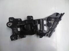 RENAULT CLIO- 4- HB- 13/16; ARKA TAMPON İÇ BAĞLANTI BRAKETİ SOL (UÇ KISIM) (PLASTİK) (TW)