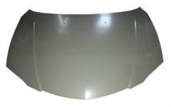 MAZDA 3- SD- 03/06; MOTOR KAPUTU GRİ BOYALI (İCELİ /ÇEKOMASTİKLİ) (SIMYI)