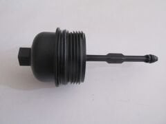 KIA RIO- SD- 12/16; MOTOR YAĞ FİLTRE KAPAĞI 1.5 CRDI (PLASTİK)