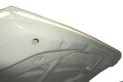 MAZDA 3- SD- 07/09; MOTOR KAPUTU GRİ BOYALI (İCELİ /ÇEKOMASTİKLİ) (SIMYI)