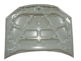 KIA CERATO- 04/05; MOTOR KAPUTU GRİ BOYALI (İCELİ/ÇEKOMASTİKLİ) (SIMYI)
