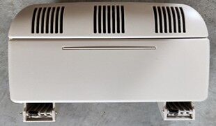 TAVAN GOZLUK KABI GRI FABIA 07>14 OCTAVIA 04>13 ROOMSTER 06>15