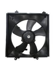 MITSUBISHI LANCER- 04/08; RADYATÖR FAN DAVLUMBAZI KOMPLE 5KANAT (TW)