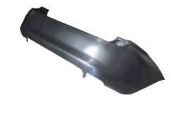 TOYOTA AURIS- 07/10; ARKA TAMPON SİYAH (TYG)