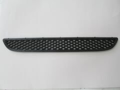 CITROEN JUMPER- 07/13; ÖN TAMPON PANJURU ALT SİYAH PLASTİK (ITALYA)