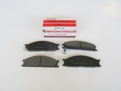 NISSAN VANETTE- 96/02; ÖN FREN BALATASI SACLI TİP (DİSK) (130,1X44,5X16,5)(DAIWA)