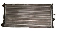 SEAT INCA- 97/03; SU RADYATÖRÜ (62X32/SOL ÇIKIŞLI) MANUEL 2 SIRA