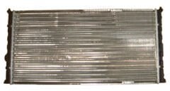 SEAT INCA- 97/03; SU RADYATÖRÜ (62X32/SOL ÇIKIŞLI) MANUEL 2 SIRA