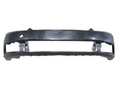 SKODA FABIA- 15/18; ÖN TAMPON SİYAH (SENSÖR DELİKSİZ/SİS/PANJUR DELİKLİ (TYG)