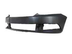 SKODA FABIA- 15/18; ÖN TAMPON SİYAH (SENSÖR DELİKSİZ/SİS/PANJUR DELİKLİ (TYG)