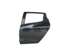 RENAULT CLIO- 4- HB- 13/16; ARKA KAPI KOMPLE SOL (İCELİ/ÇEKOMASTİKLİ) (BFN)